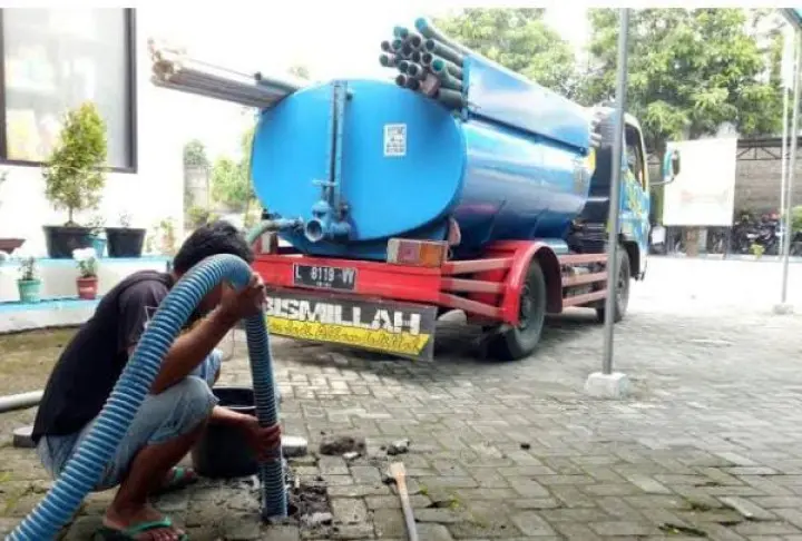 Sedot WC antapani Murah