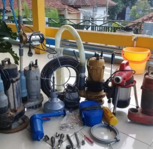 Sedot WC antapani Murah